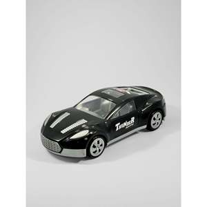 Coche de Carreras Thunder de Material Plástico Resistente - Product Image 1