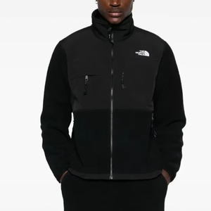 Chaqueta de Forro Polar Denali de Primera Calidad para Hombre de The North Face, Chaqueta de Invierno Unisex con Cremallera y Logotipo Bordado - Product Image 1