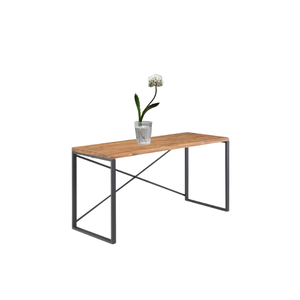 Bureau en bois moderne Concord Live Edge Mobilier décoratif d'extérieur à prix d'usine fabriqué au Vietnam - Product Image 6