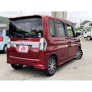 Daihatsu Tanto 2019 d'occasion, conduite à droite/gauche, transmission manuelle/automatique, essence/électrique, sièges en cuir, caméra de recul, barres de toit - Product Image 3