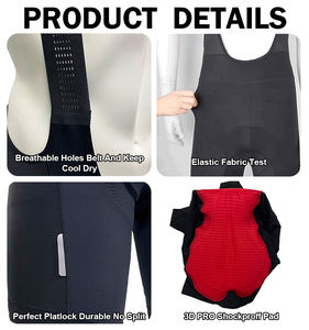 ओलन कारखाने की कीमत नमी वाकिंग और टिकाऊ संपीड़न लंबी आस्तीन साइकिल पहनने के लिए हल्का हल्का - Product Image 3