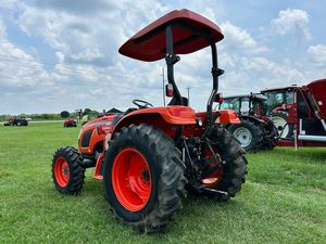 Mini Tractor de Ruedas Kioti RX6620 4WD de 65HP, Diseño Compacto, Confiable, Fácil de Operar, para Uso Agrícola - Product Image 3