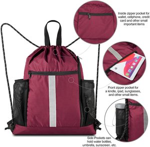 Mochila de baloncesto con compartimiento para bolas, morral deportivo para gimnasio al aire libre, novedad - Product Image 4