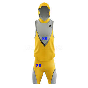 Custom Color & Logo 7v7 American <b>Football</b> Uniform 2025 New Arrival 7v7 American <b>Football</b> Uniform - Product Image 3