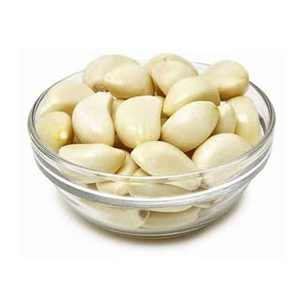 Ail blanc frais biologique dans des sacs de maille de 20kg/cartons de légumes de haute qualité à prix d'usine - Product Image 3