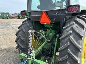 1974 JOHNN DEEREE 4430 Meilleure qualité Tracteur d'occasion 95hp Puissance John Deeree 4430 - Product Image 4