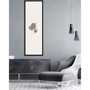 60 X 180 cm <b>Black</b> Wood Finish MDF Poster <b>Frame</b> A4 Size Square Wooden Picture <b>Frame</b> Flip <b>A3</b> Type Mirror <b>Frame</b> for Photos - Product Image 4