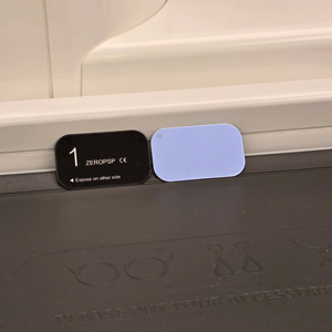 Escáner Dental Digital PSP Zeropsp 1size ZERO, Sensor de Imagenología de Rayos X, Certificado CE Clase I, APIXIA TYRIS Negro, 1 Año de Garantía - Product Image 1