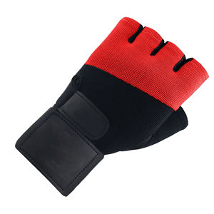 Marque privée Fabricant d'usine Gants d'haltérophilie Gants d'haltérophilie Offre Spéciale Demi-doigt Musculation Fitness Gym Gants d'haltérophilie - Product Image 4