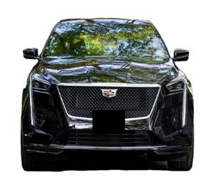 รถยนต์ไฟฟ้าเบนซินรุ่นหรู 2025 CTS 6-V เครื่องยนต์ 4 ลิตร เกียร์อัตโนมัติ ภายในตกแต่งด้วยหนัง ยาง R18 ขับเคลื่อนสี่ล้อ รุ่น Aspire - Product Image 1