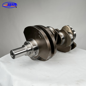 Cigüeñal para <span class=keywords><strong>TDV6</strong></span> 3.0L para <span class=keywords><strong>LAND</strong></span> <span class=keywords><strong>ROVER</strong></span> Discovery OEM LR038168 306DT Motor Diésel Piezas de Automóvil - Product Image 3