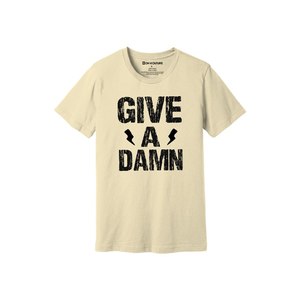 เสื้อยืดผ้าฝ้าย 100% พิมพ์ลายธีมความเมตตา น้ำหนัก 160-180 GSM มี 12 สีให้เลือก  รับออกแบบลายและตำแหน่งได้ตามต้องการ - Product Image 3
