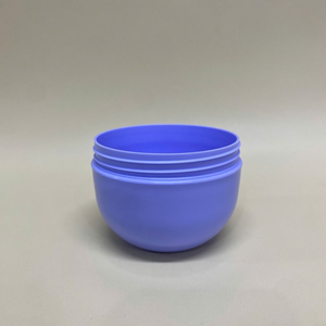 ขวดพลาสติก PP สีเขียวพร้อมฝาเกลียว PP | ขวดเครื่องสำอางใส180มล. สำหรับครีมบอดี้บัตเตอร์ผู้ผลิตจากเวียดนาม - Product Image 3