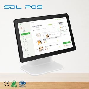 Oem/Odm Vfd Screen Integrated Cable Cover Cash Register <strong>Box</strong> Receipt Issuing Point Elegant - Product Image 1