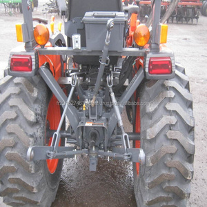 Clean Fairly Used 2019 for B3350 Tractor 33HP 4WD Gear Drive Agricultural Farm Equipment Engine Gearbox Low Cost Fast - Product Image 1