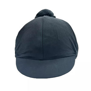 Almohadilla de Salto para Caballo Hardihood International HI-SP-25, Satinado, Antideslizante, Transpirable, Ecológica, Forro de Lana, Cuero Genuino - Product Image 6