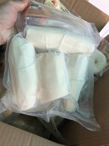 Venta al por mayor de yuca congelada IQF tipo pelado limpio yuca entera/tapioca/yuca mandioca suministrada desde Vietnam - Product Image 2