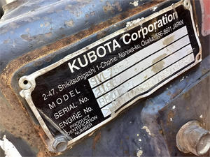 รถตักดินขนาดกะทัดรัด2014 Kubota อเนกประสงค์พร้อมบริการจัดส่งทั่วโลก - Product Image 3