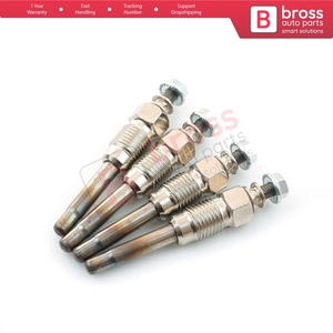 BGP88-1 Juego de 4 Bujías de Incandescencia para Calefacción Auxiliar XS7H6M090AA GN984 para Megane MK1 1.9 TDI - Product Image 3