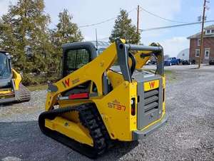 Cargadora Compacta de Orugas Wacker Neuson ST37 2025, 74HP, Diésel, para Construcción, en Venta - Product Image 2
