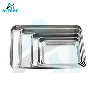 Disponible toutes les tailles plateau de conteneur d'instruments chirurgicaux laparoscopiques Instruments de base chirurgicaux en acier inoxydable en acier inoxydable - Product Image 1