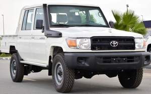 Toyota LandCruiser Pick Up PICKUP 2023, LC79 D/C 4.2L Diesel V6, M/T, Diff-Lock - Product Image 2