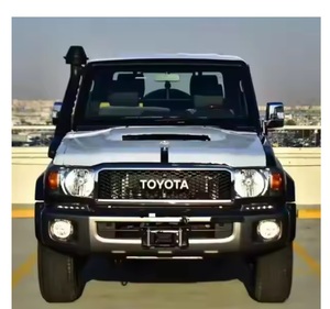 Premium 2023 MODELO TOYOTA LAND CRUISEER 79 DOBLE CABINA PICKUP LIMITED - Product Image 2