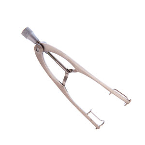 Spéculum oculaire Castroviejo de haute qualité 83mm spéculum oculaire de chirurgie oculaire en acier inoxydable spéculum oculaire en métal ophtalmique - Product Image 4