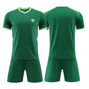 Uniforme de Fútbol Deportivo de Fabricación Propia, Color Personalizado, Uniforme de Fútbol de Alta Calidad para Adultos - Product Image 1