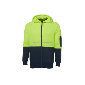 Vestes rembourrées en duvet d'oie avec sweat à capuche pour hommes, fabricants de vêtements personnalisés - Product Image 2