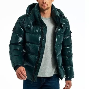 Winter Jacket High Quality Puffer Jackets Jacket For Men Winter Warm Latest Design Premium Quality Men Puffer Jacket Logo - Product Image 1
