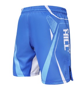 Short MMA à logo imprimé personnalisé de meilleure qualité, très vendu, nouveaux shorts de boxe à bas prix Bright Way International pour hommes - Product Image 3