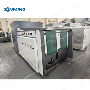 Nhà máy mới hoàn toàn tự động <span class=keywords><strong>UV</strong></span> chữa màn hình máy in với 1150 mét băng tải & 50 m/phút tốc độ HOT Spot sau Báo Chí thiết bị - Product Image 5