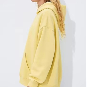 Sweat à capuche court pour femmes Modern Street Trend Sweat à capuche à manches longues pour femmes - Product Image 6