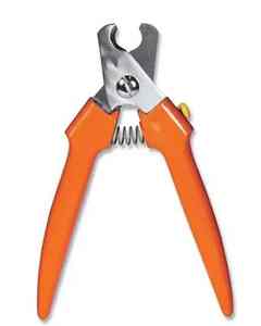 Coupe-ongles pour animaux de compagnie en acier inoxydable réutilisable de haute qualité toutes tailles coupe-ongles pour animaux de compagnie pour petits animaux pour toilettage ciseaux tondeuse - Product Image 3