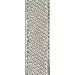 เข็มขัดลูกไม้ไหมมายลาร์คุณภาพพรีเมียม ออกแบบอย่างมืออาชีพ สีตามสั่ง สำหรับเครื่องแบบพิธีการ - Product Image 2