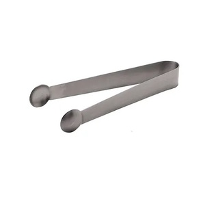 Creation Factory Direct Premium Stainless Steel Metal Food <b>Serving</b> <b>Tongs</b> Salad Ice <b>Tongs</b> - Product Image 4