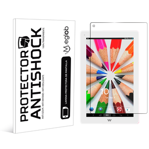 El protector de pantalla para tableta ANTISHOCK Woxter I-101 ofrece protección antichoque - Product Image 1