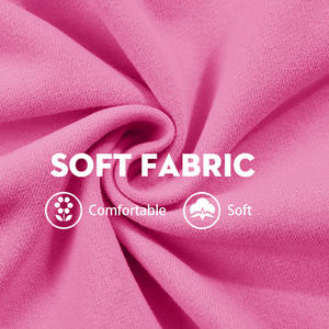 Sudadera con capucha recortada para mujer de marca con logotipo personalizado bordado de impresión OEM ODM Streetwear Fabricante directo de fábrica Proveedor - Product Image 6