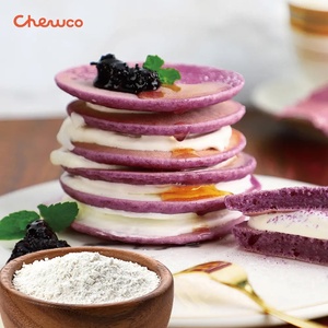 Poudre de prémélange de crêpes Mochi sans gluten Emballage de sac pratique pour mélanges à pâtisserie - Product Image 4