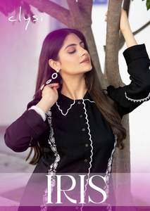 High Quality Kurti Set With Matching Palazzo for Office and Party Wear Available at Affordable Prices from India - Product Image 3