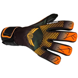 ถุงมือผู้รักษาประตู,ถุงมือผู้รักษาประตูแบบระเหิดพิมพ์ลายสินค้ากีฬา - Product Image 4