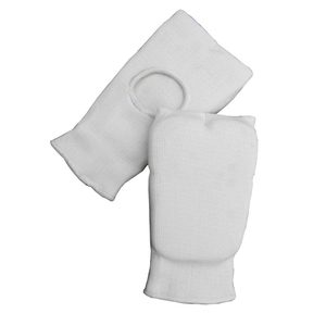 Karate Mitones Elástico Algodón Artes Marciales Boxeo Mma Entrenamiento Guante Interior Kyokushin-kai Guantes Tela Fistguard - Product Image 5