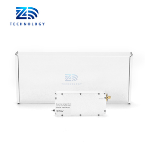 Tùy chỉnh tần số 10W 729-790MHz PA với vco Máy phát điện GSM mạng LTE 2G <span class=keywords><strong>3G</strong></span> 4G RF GPS FPV khuếch đại công suất mô-đun - Product Image 5