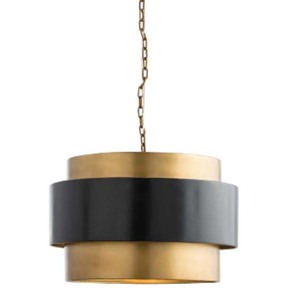 Candelabro moderno utilizado para la decoración en interiores y semi interiores del hogar fabricado por la India - Product Image 3