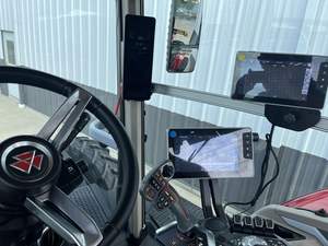 Tractor Massey Ferguson 9S.425 de 2025 - Product Image 2