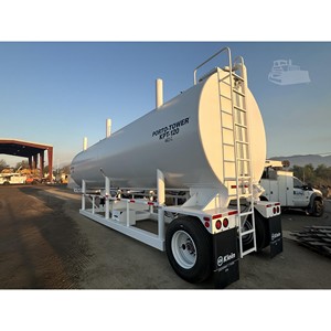 Remolques de Agua Comerciales Klein KPT120 Modelo 2025 - Product Image 2