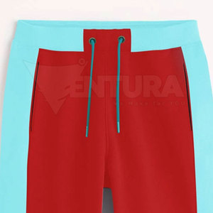 Custom Logo Men's Casual Sportswear Training <b>Trouser</b> Plus Size Lightweight Canvas Mid Waist Outdoor Use Breathable Quick Dry - Product Image 2