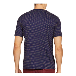 Nouveau mode décontractée chemise Style personnalisé hommes à manches courtes Boxy t-shirt bonne qualité haute rue porter hommes t-shirts - Product Image 3