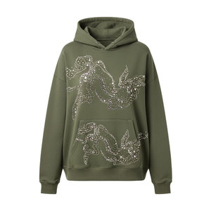Fabricante de Pakistán, Sudaderas con Pedrería para Mujer al por Mayor, Sudaderas con Pedrería para Mujer en Stock - Product Image 1